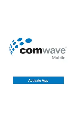 Comwave Mobile screenshot 1