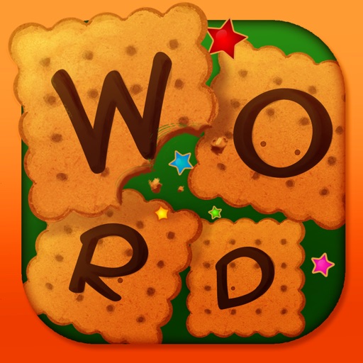 Word Crunch! iOS App