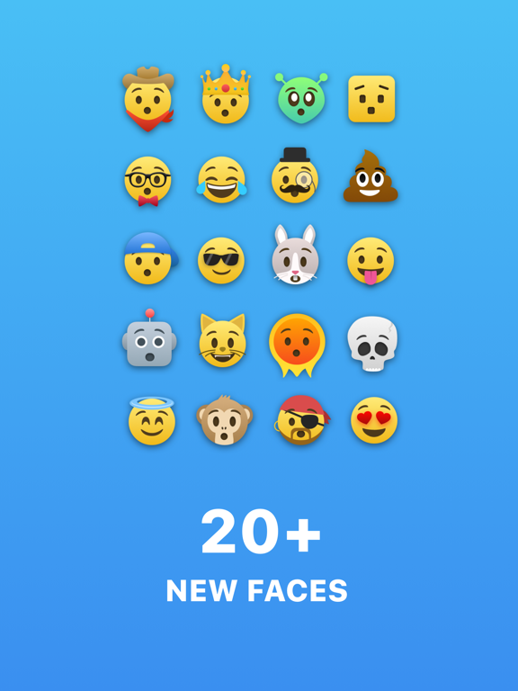 Rainbrow iPad screenshot 5 - Games app