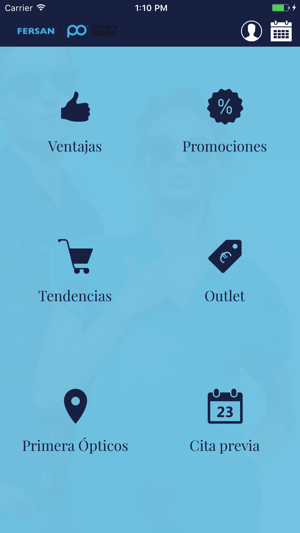 Primera Ópticos Fersan(圖1)-速報App