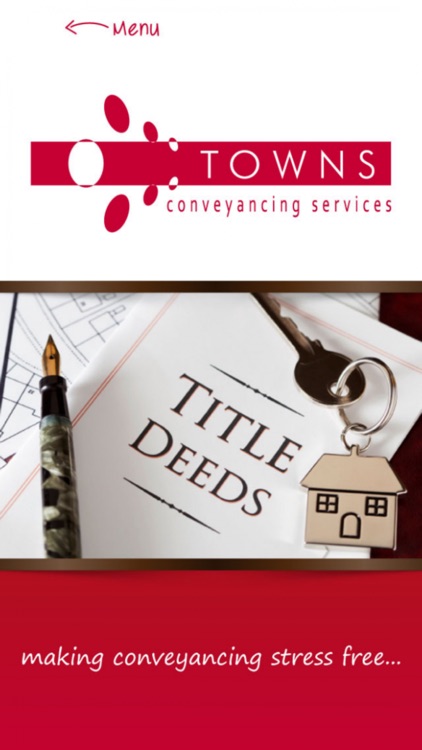 Towns Conveyancing Services