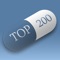 The Top 200 Drugs - Quiz & Card App is an innovative tool designed to help pharmacy, medical, nursing, allied health professionals and students study and retain some of the most frequently used information for the top 200 commonly prescribed medications