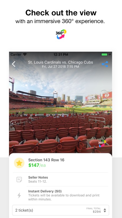TickPick | No Fee Tickets