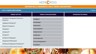 Hepacross screenshot 2