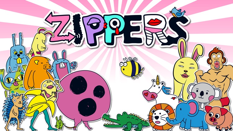 Zippers!!