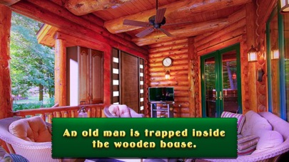 How to cancel & delete Wooden House Escape from iphone & ipad 1
