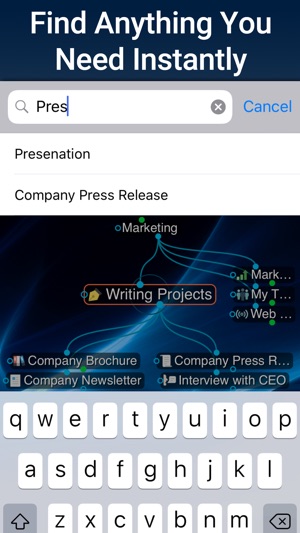 TheBrain Tech(圖3)-速報App