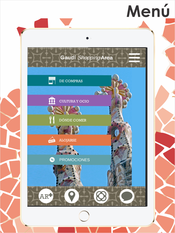 Screenshot #5 pour Gaudí Shopping