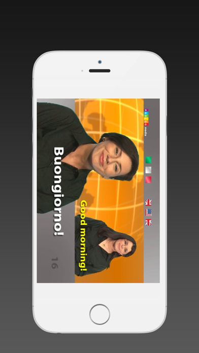 ITALIAN - SPEAKit.TV (Video Course) (5X005Vimdl) app screenshot