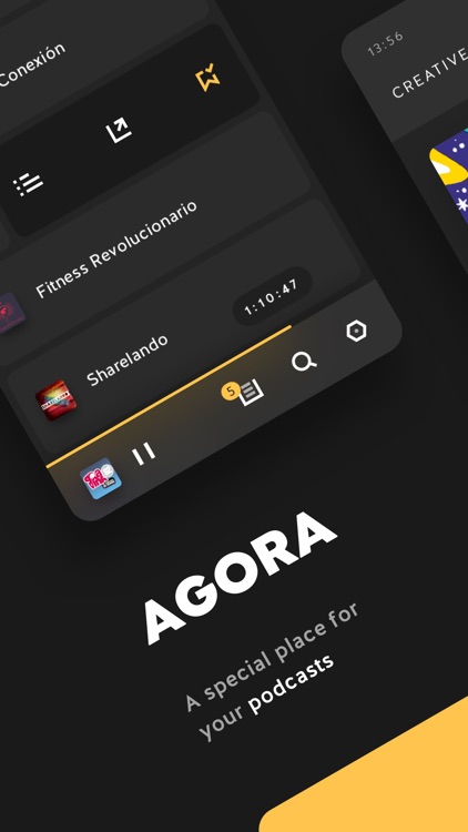 Agora.