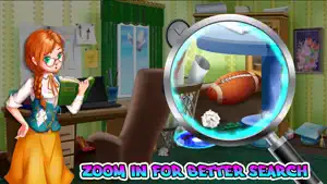 High School Hidden Objects screenshot #6 for iPhone