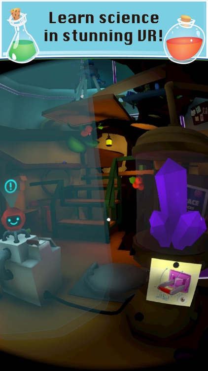 Zuri's Lab VR