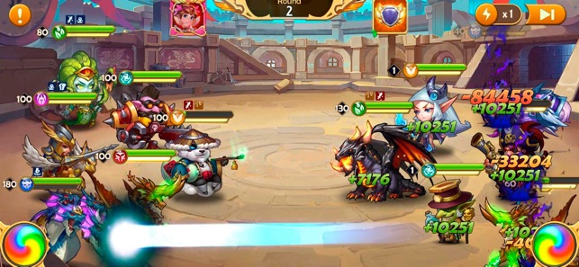 Epic Summoners: Monsters War(圖3)-速報App
