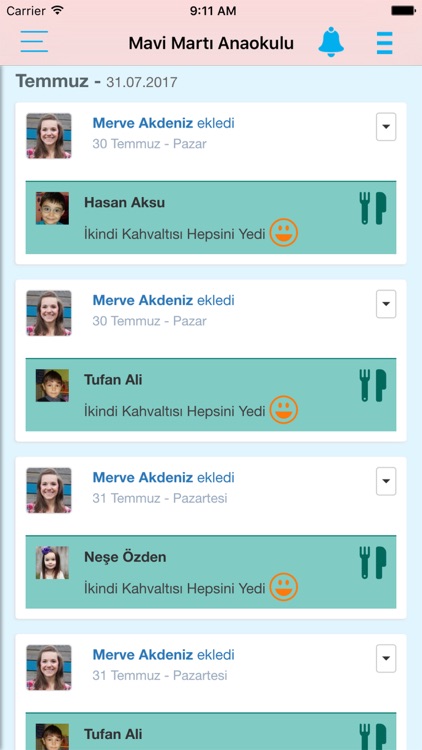 Mavi Martı Anaokulu screenshot-3