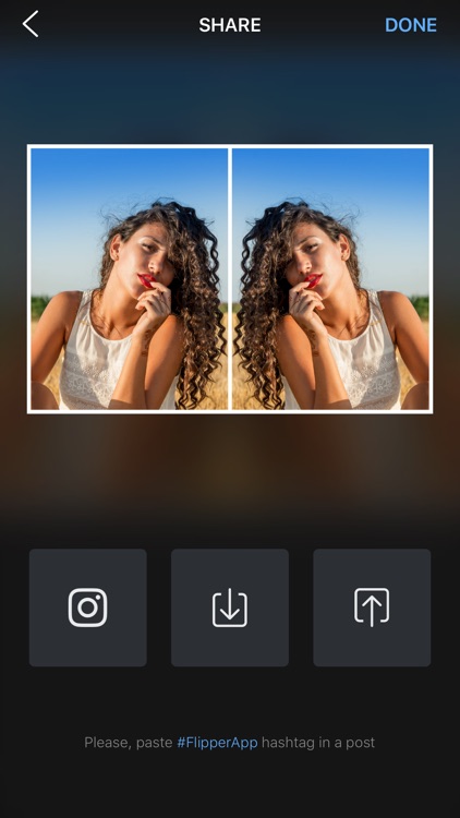 Flipper - Mirror Image Editor screenshot-4