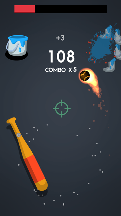 Screenshot #10 for Baseball Crash