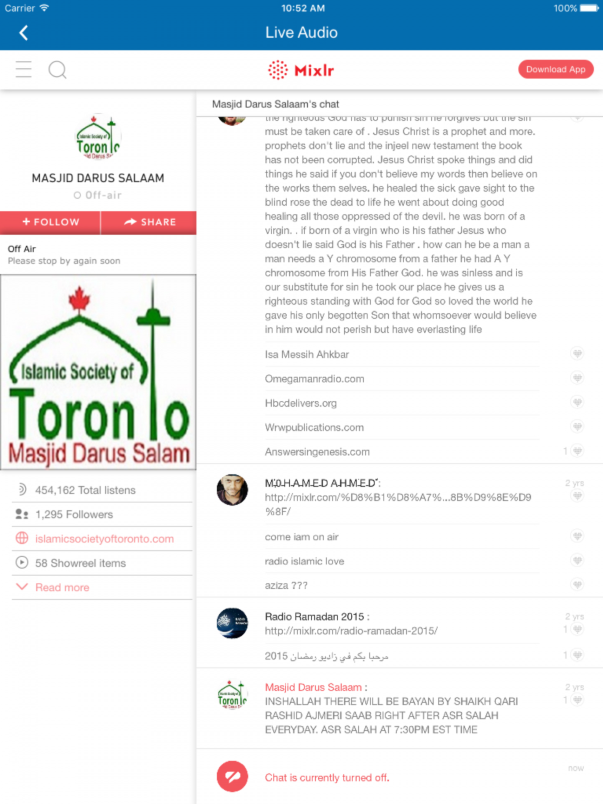Islamic Society of Toronto
