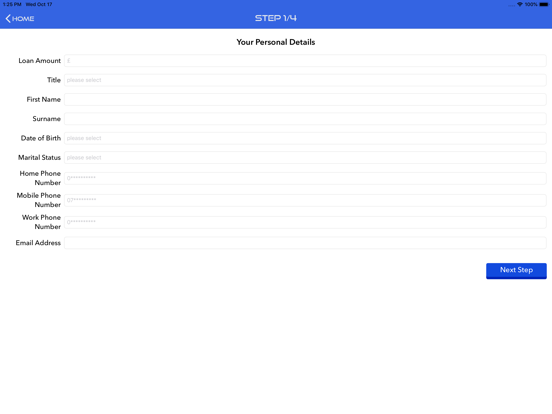 Screenshot #6 pour Payday Loans Direct