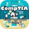 CompTIA A+ is entry-level computer certification for service technicians