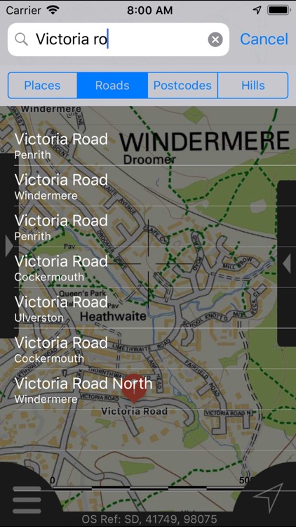 Lake District Maps Offline screenshot-6