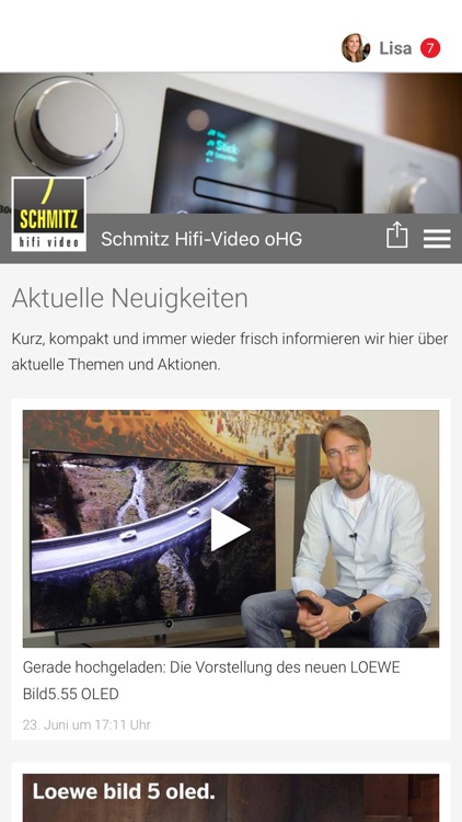 Schmitz Hifi-Video oHG