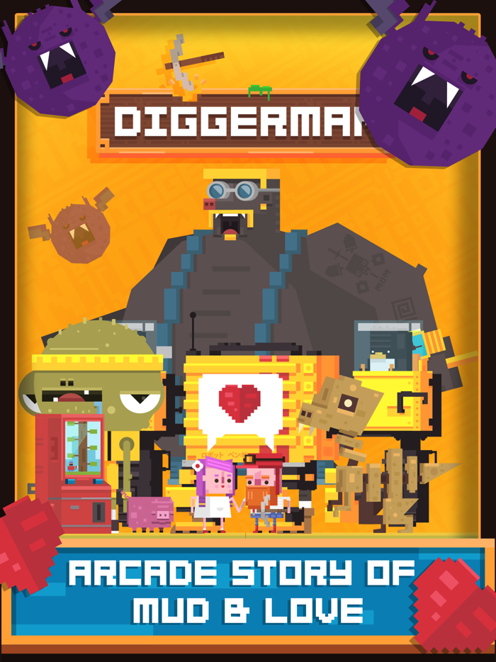 Diggerman