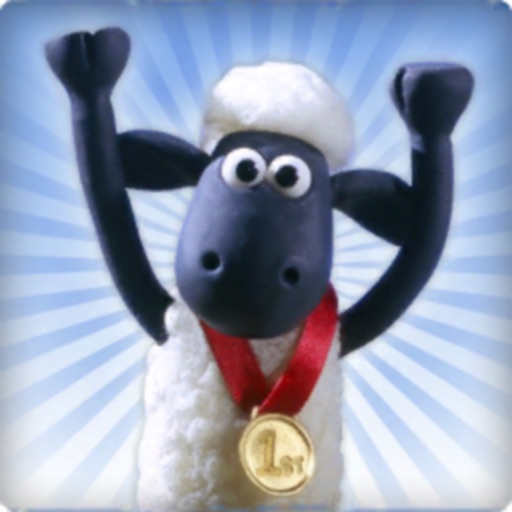 Shaun the Sheep - Fleece Lightning