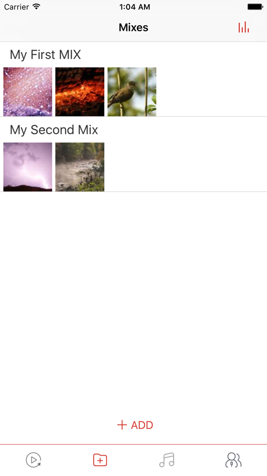 #2. Soft Sounds (iOS) 由: 星宇 罗