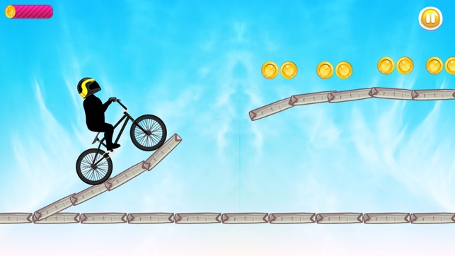 BMX boy adventure(圖2)-速報App