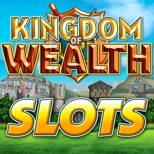 Kingdom of Wealth Slots iOS App