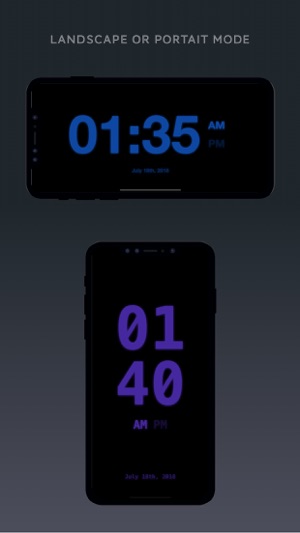 MoonDial — Bedside Night Clock(圖3)-速報App