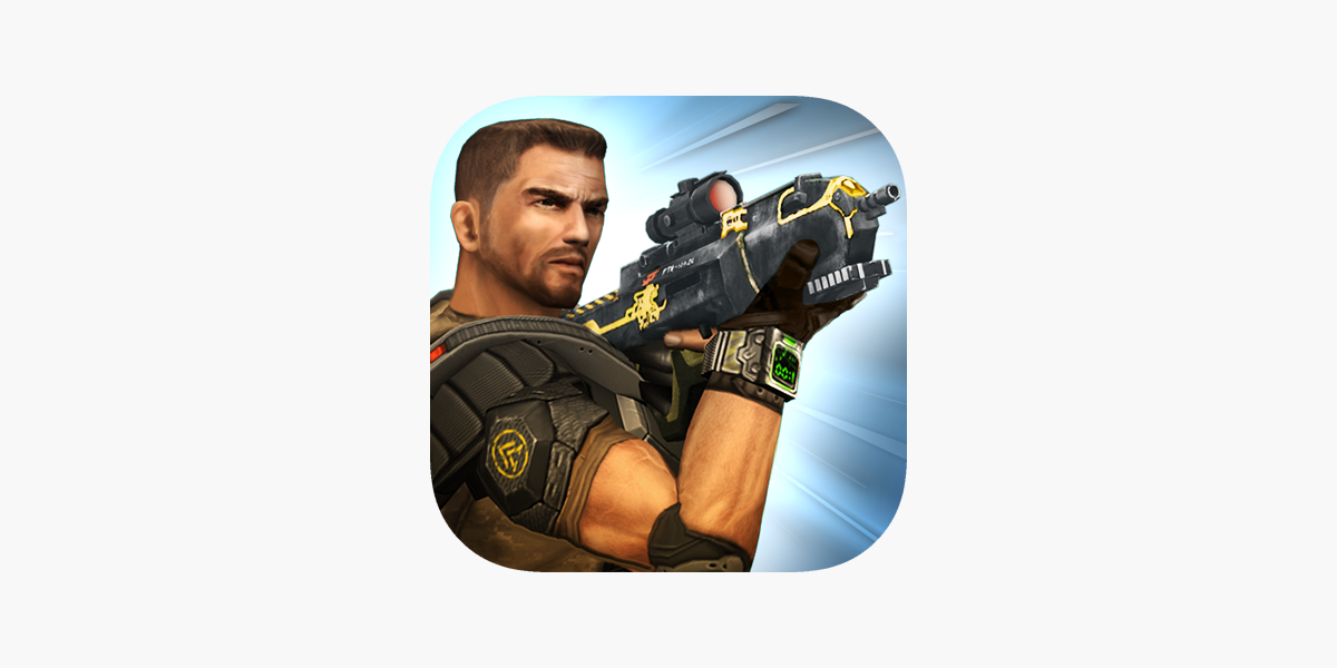 Frontline Commando on the App Store