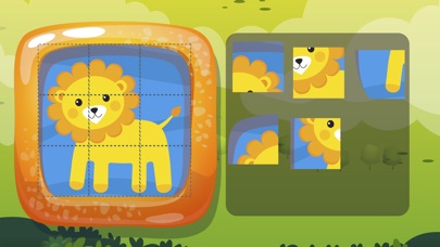 Jigsaw Traveler Kids screenshot 2