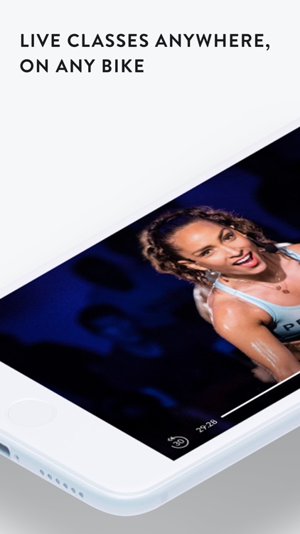 Peloton Cycling and Workouts screenshot-0