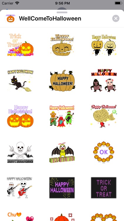 Well Come To Halloween