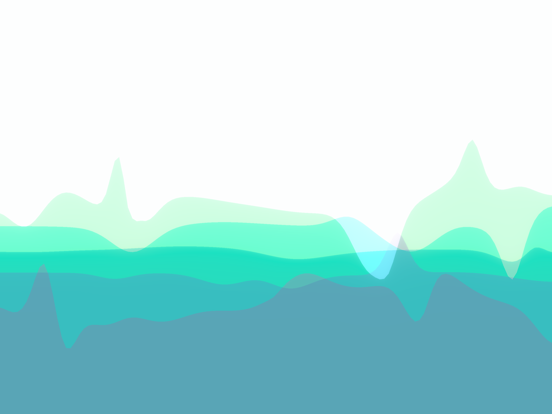 Screenshot #6 pour Vertices - Music Visualizer