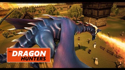 Wild Dragon Hunters screenshot 3