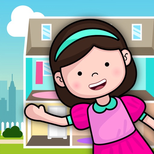 Mobo Kids Dollhouse icon