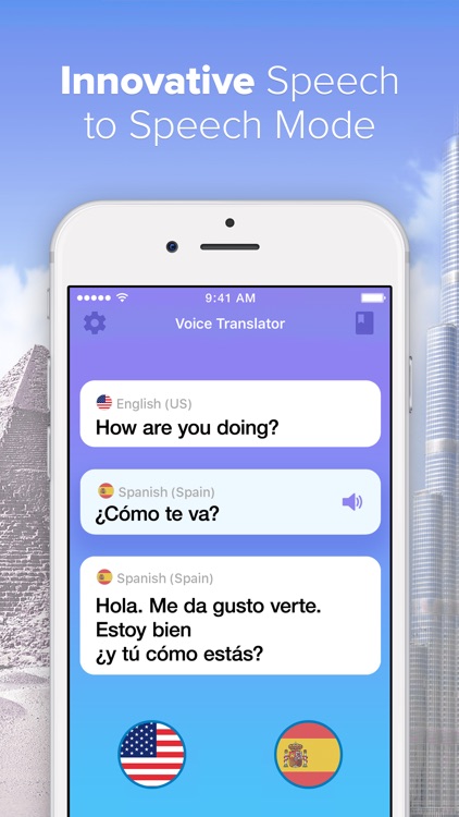 Voice Translator with Offline Dictionary Pro screenshot-3