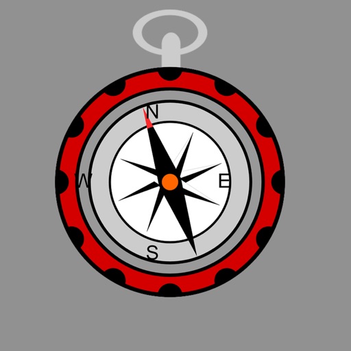 Compass Stickers icon