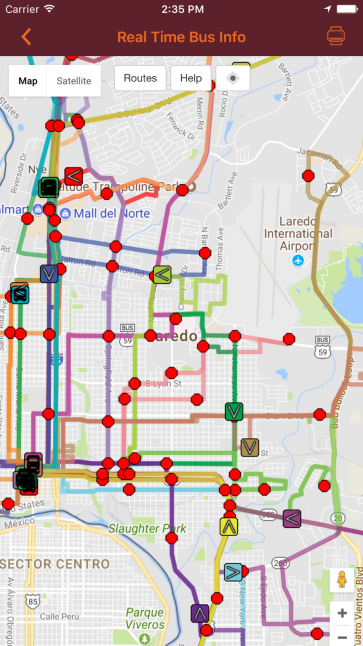 El Metro