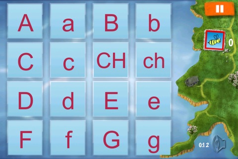 Spanish Alphabet 4 school children & preschoolers screenshot 4