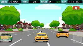 Game screenshot Taxi Cab Crazy Race 3D - City Racer Driver Rush hack