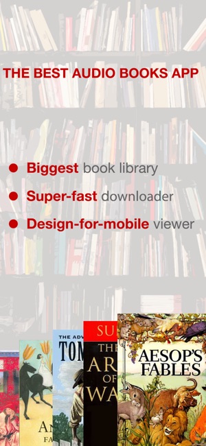 Audio Books Pro