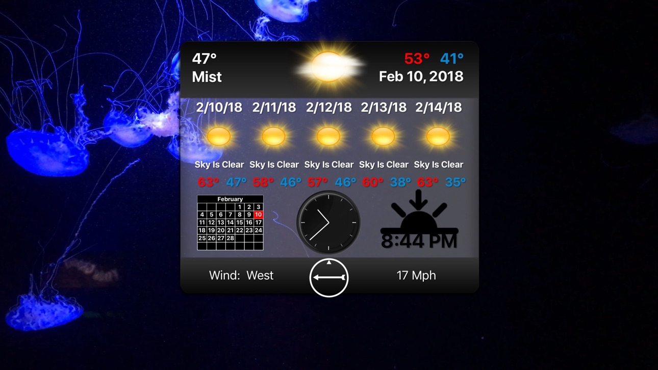 Apple TV screenshot