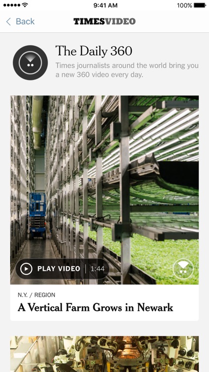 The New York Times screenshot-4