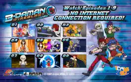 Game screenshot B-Daman Fireblast apk