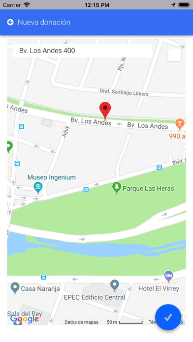 Screenshot #3 pour Todos por Todos