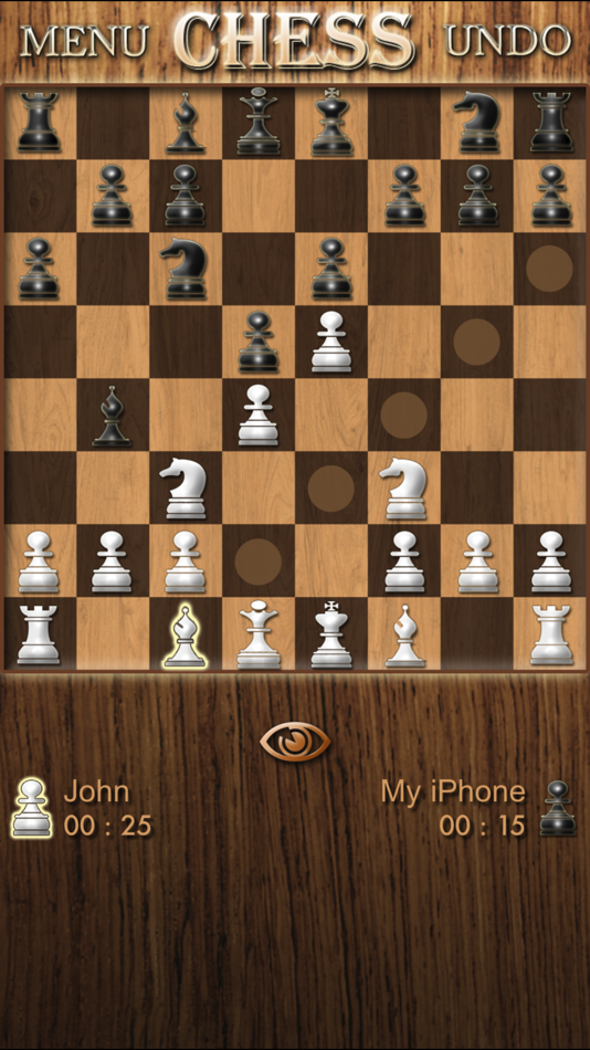 #1. Chess Prime (iOS) 由: Vinta Games