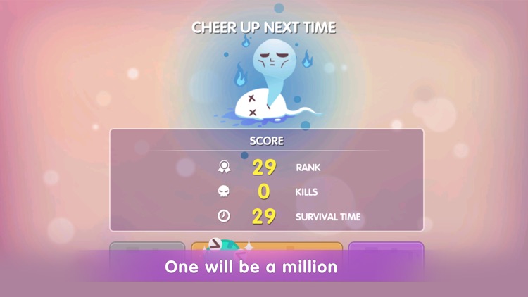 Tadpole Battles screenshot-4